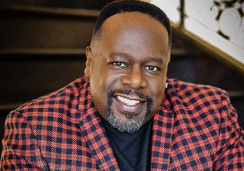 Cedric The Entertainer